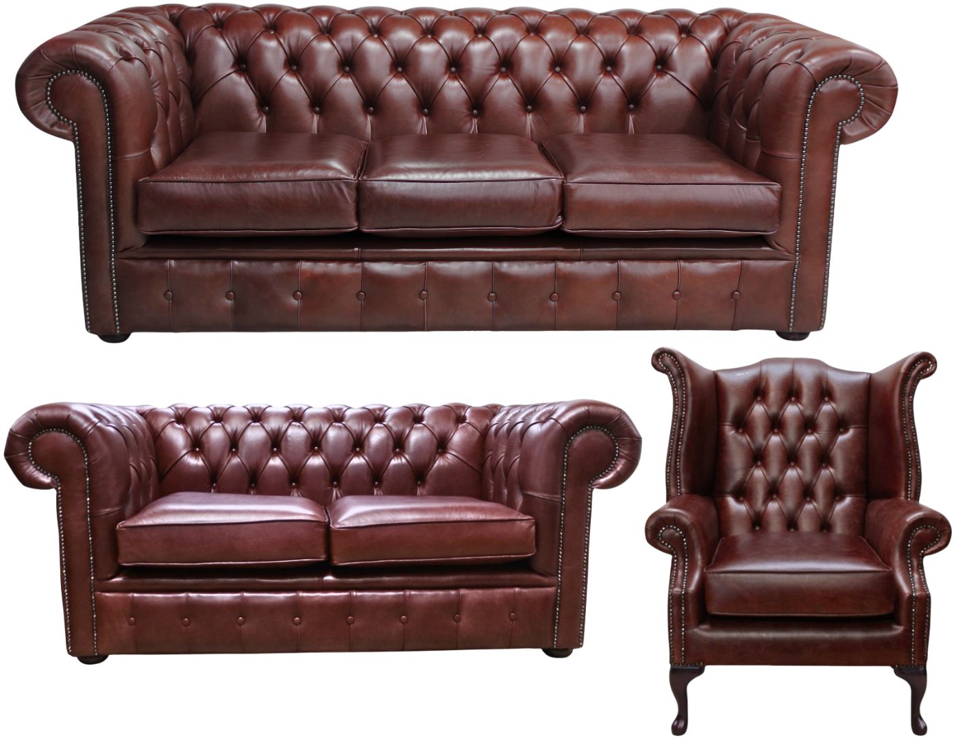 The Cambridge Chesterfield